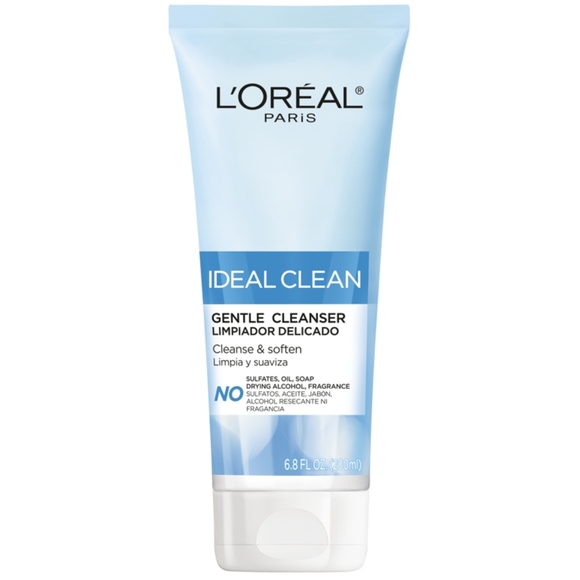 3 L'oreal Ideal Clean NWT